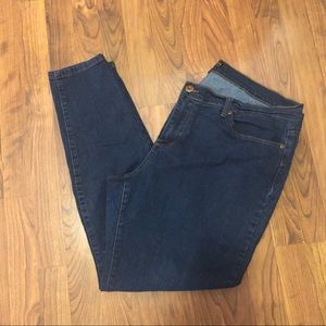 Forever 21 "Skinny" Jeans, Size 20